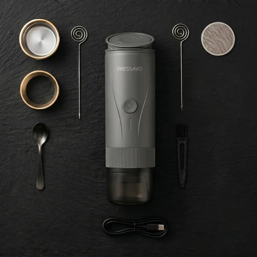 Portable Coffee Machine PSV04A