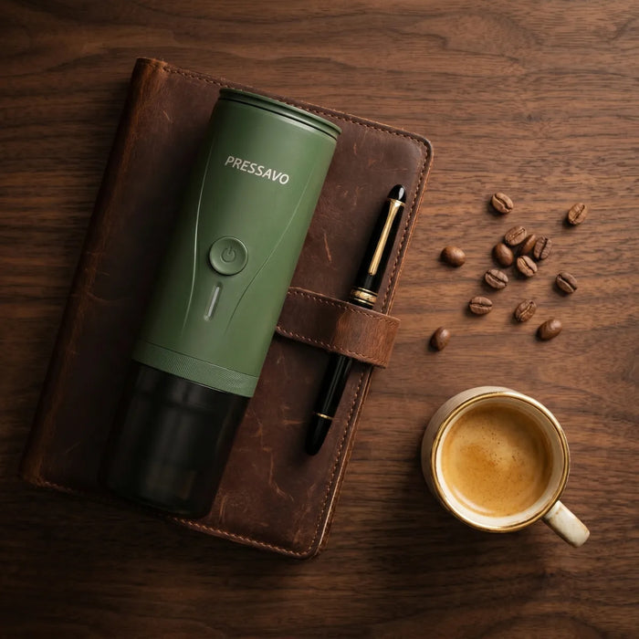 Pressavo coffee maker