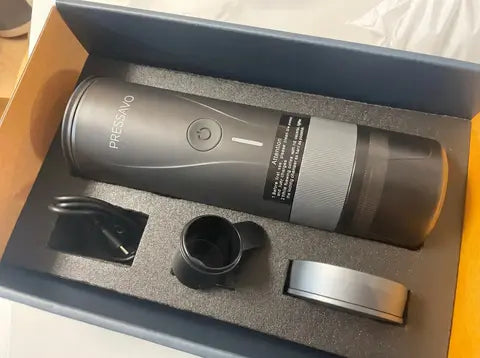 Thomas K. — PRESSAVO customer photo